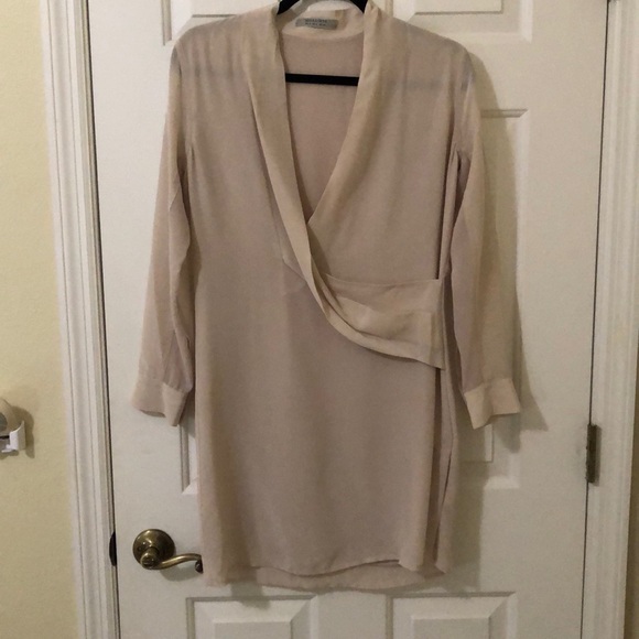 All Saints Walton Shirt Dress (NWOT) | size 2 - Picture 3 of 13